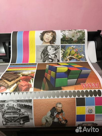 Плоттер Epson 7890, 7900, 9890,9900 перевод на RIP