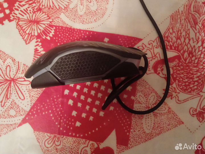 Коврик для мыши и мышка