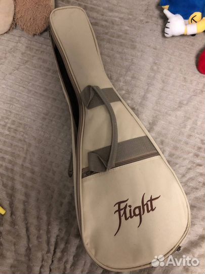 Укулеле flight TUS-35OR