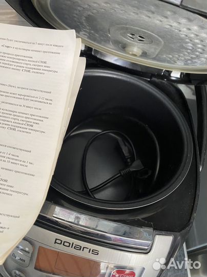 Мультиварка polaris