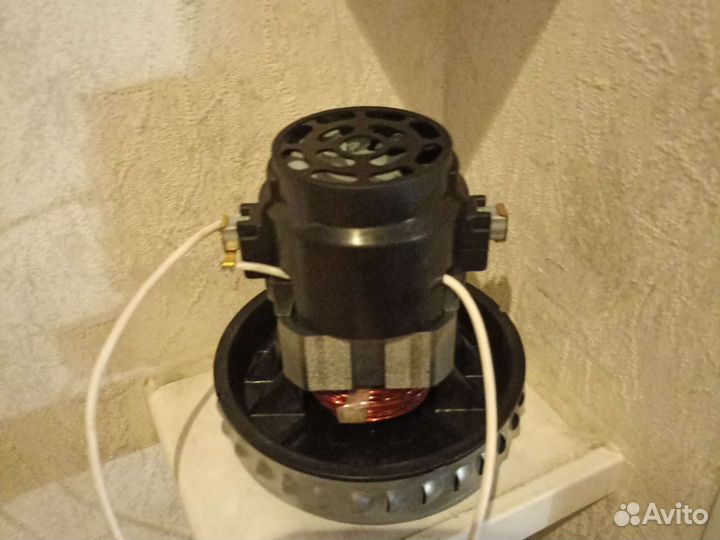 Мотор пылесоса