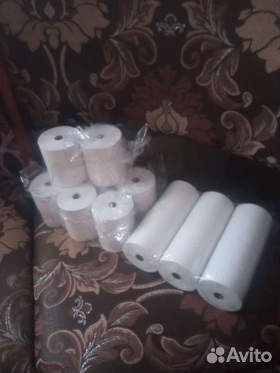 Чековая лента 80мм