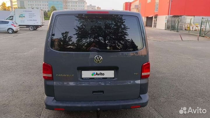 Volkswagen Caravelle 2.0 МТ, 2011, 308 000 км