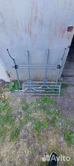 Вешалка напольная для верхней одежды