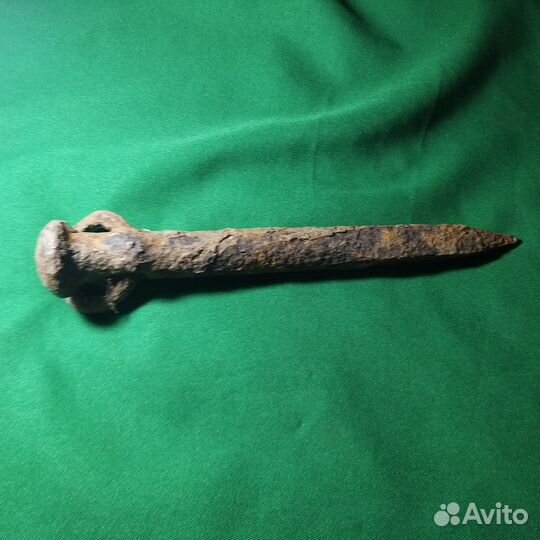 Крымская война, колышек от палатки, Англия, редкий