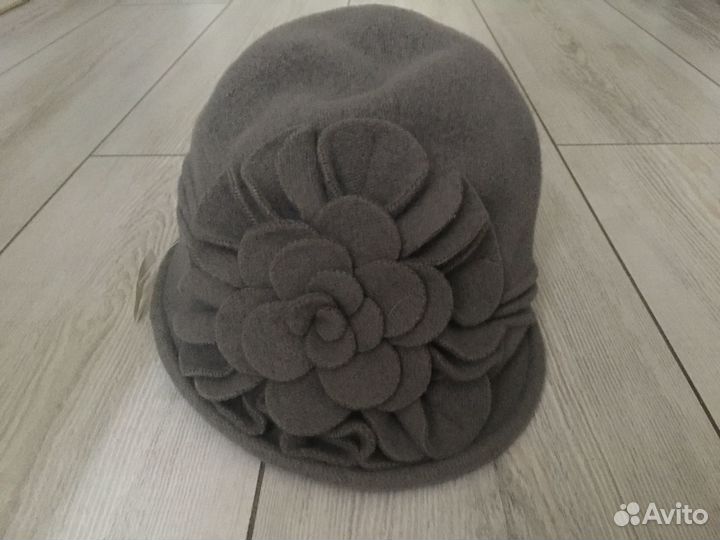 Шляпа Willi (Новая)