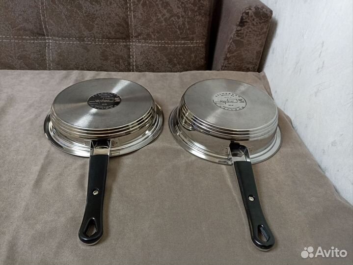 Сковорода блинница Zepter d20 первого выпуска