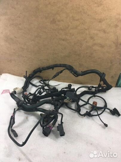 Проводка (коса) Opel Astra H универсал Z19DTH