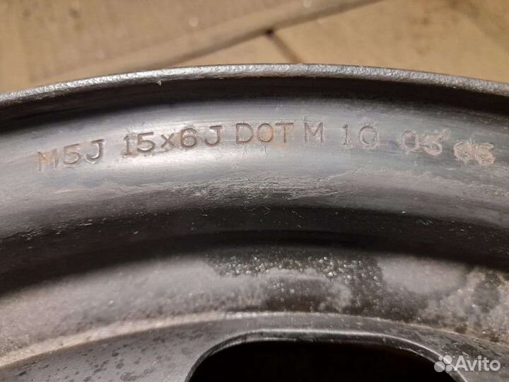 Диск стальной