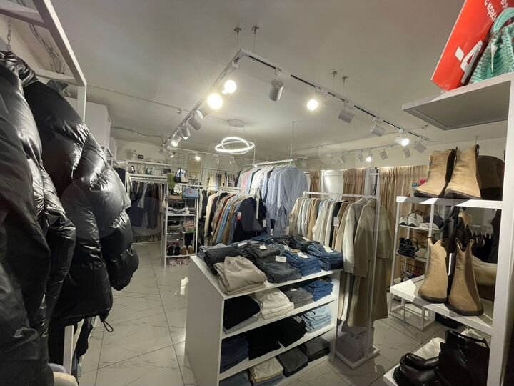 Торговая площадь, 50 м²