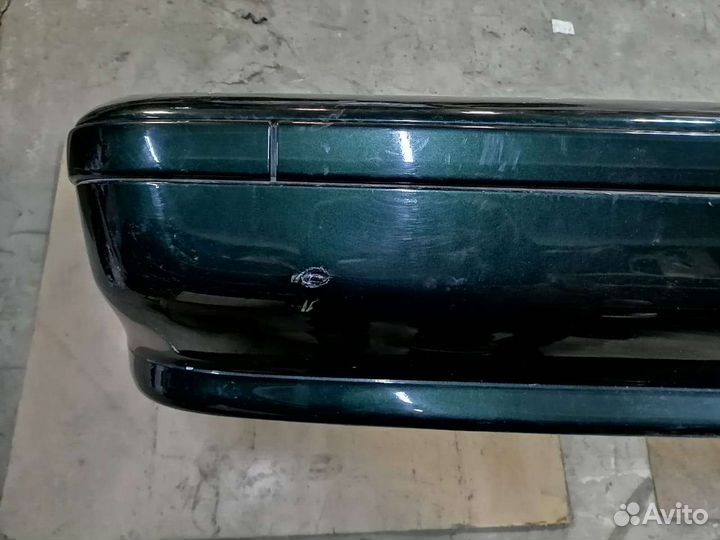 Задний бампер бмв Е39, цвет 430