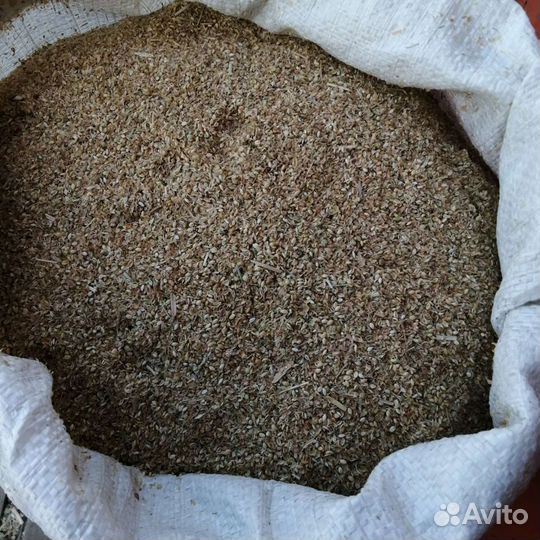 Шелуха просо