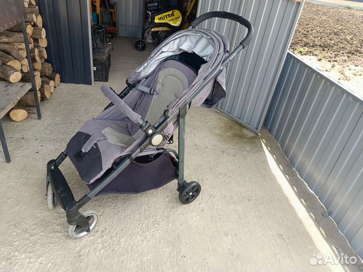 Прогулочная коляска espiro nano