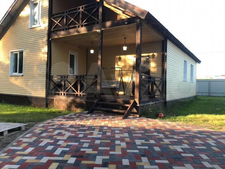 База отдыха