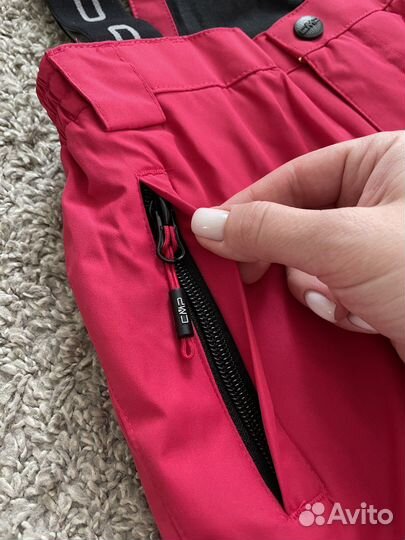 Горнолыжные штаны детские