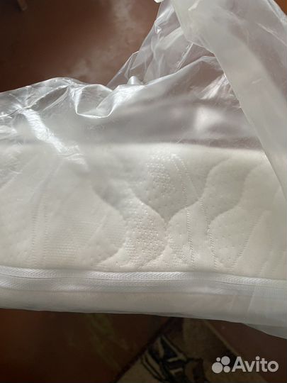 Матрас детский круглый