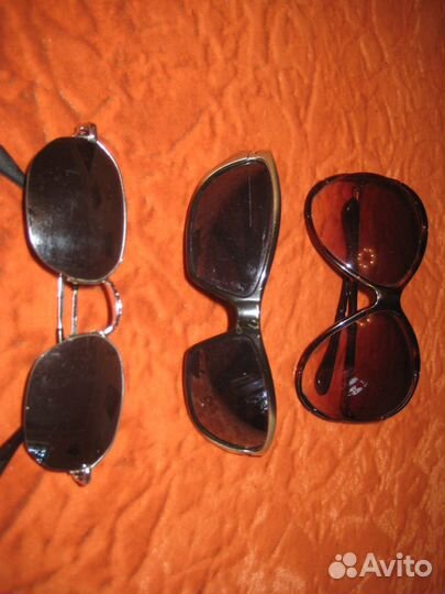 Солнцезащитные очки