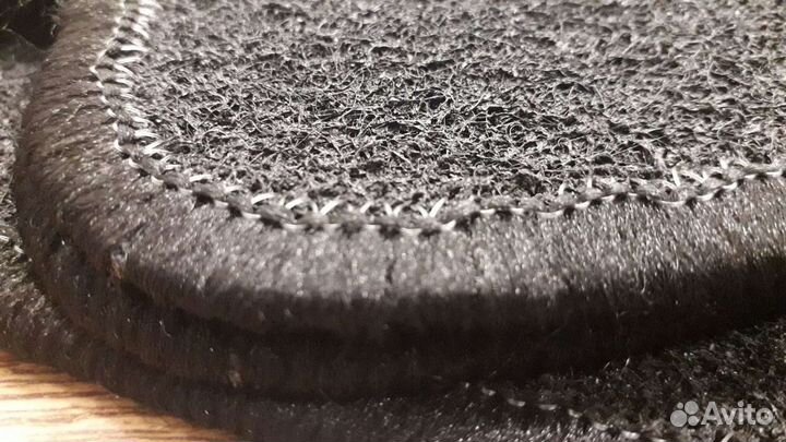 Коврики текстильные Ford S-Max 5 мест, с 2006г