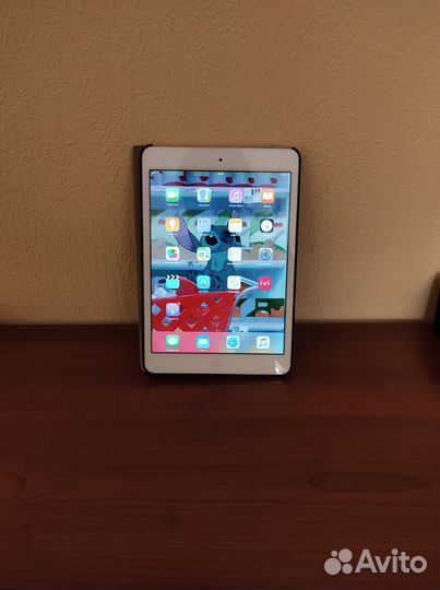 Планшет apple iPad mini