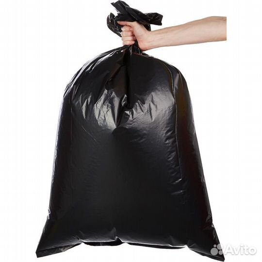 Мешок для мусора полиэтиленовый 20 шт 50 шт