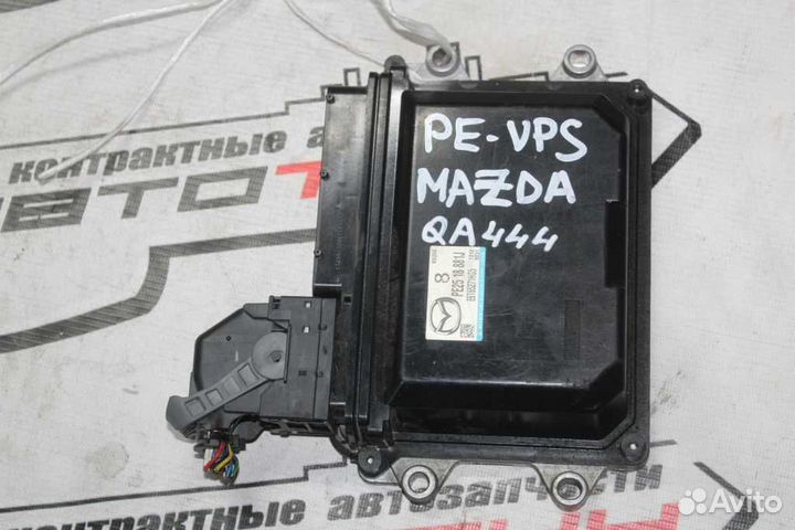 Блок EFI nissan mazda PE-VPS lafesta premacy cwffw