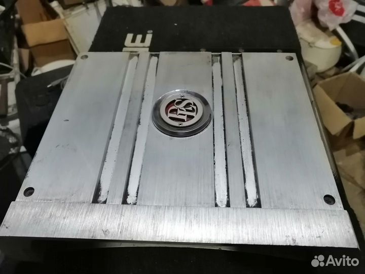 Самбуфер+усилок