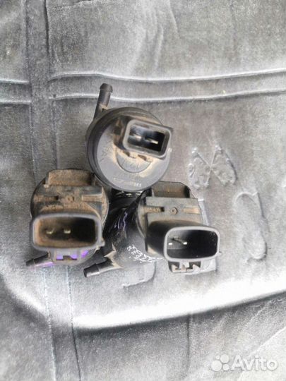 Моторчик омывателя toyota nissan denso