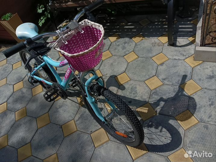 Велосипед детский