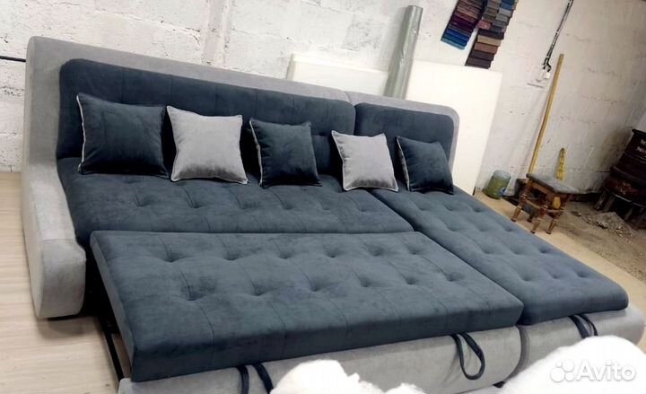 Диван угловой / диван со спальным местом