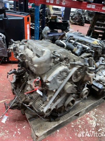 Двигатель Hyundai 2.7 И туксон G6BA (б/у)