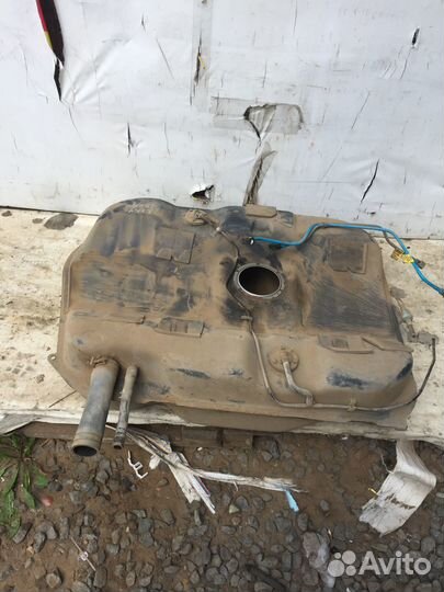 Бак топливный Kia Spectra седан S6D, 2004-2011 гг