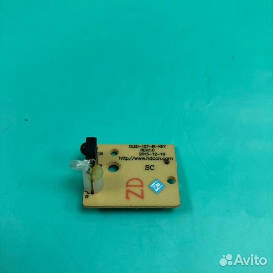Ик приемник dled-15T-IR-KEY REV 1.0