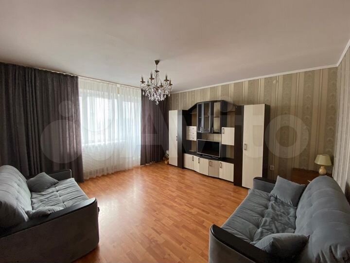 1-к. квартира, 39,6 м², 5/6 эт.