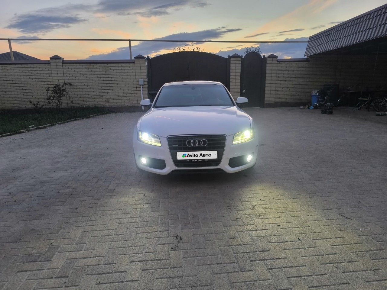 Audi A5: фото владельца