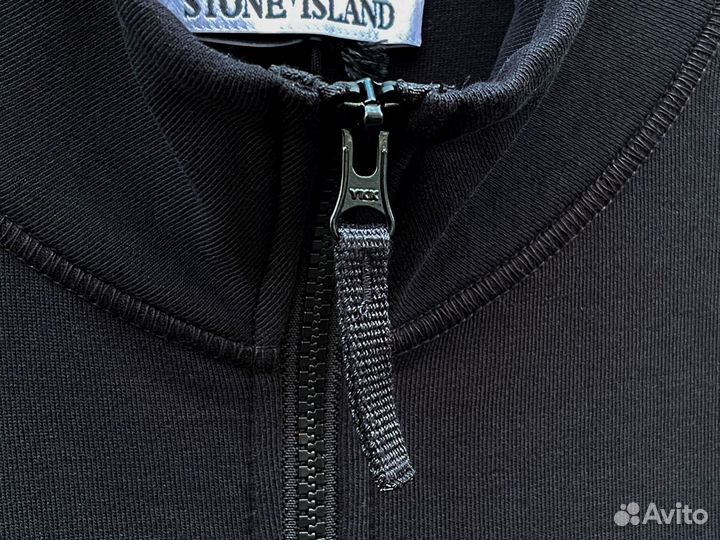 Свитшот Stone Island Black