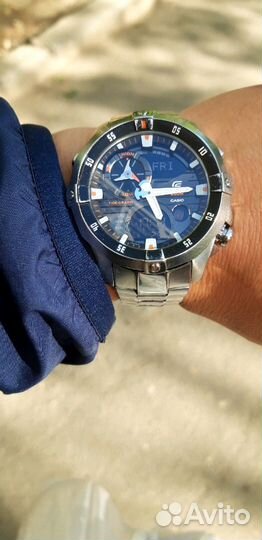 Casio edifice