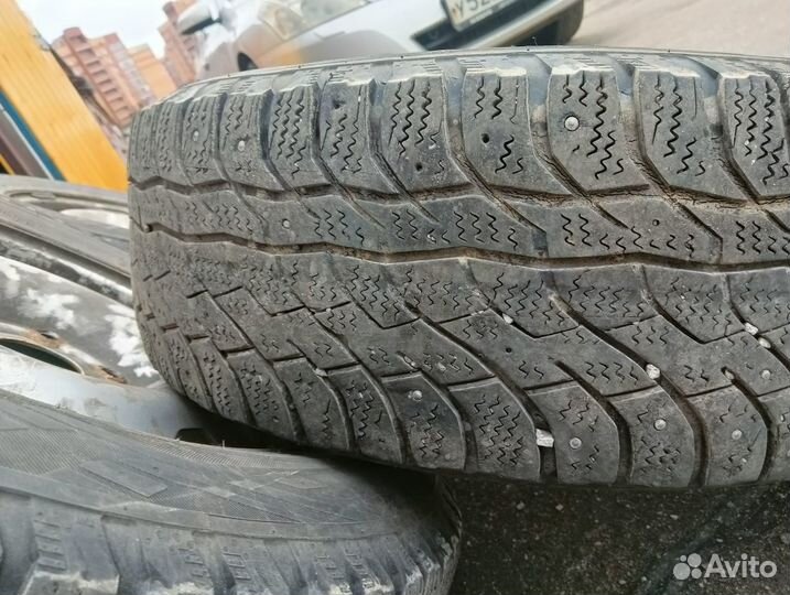 Колеса на nissan qashqai x trail 215/65 r16