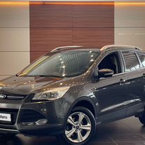 Ford Kuga 1.6 MT, 2016, 85 350 км, с пробегом, цена 1 589 900 руб.