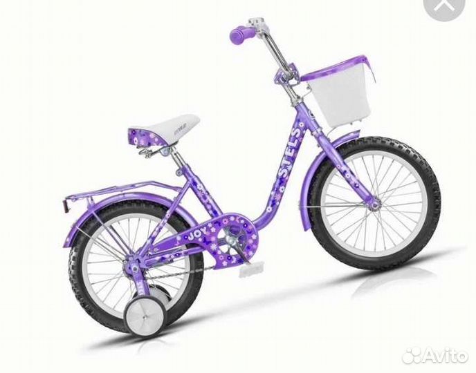 Велосипед Stels Joy