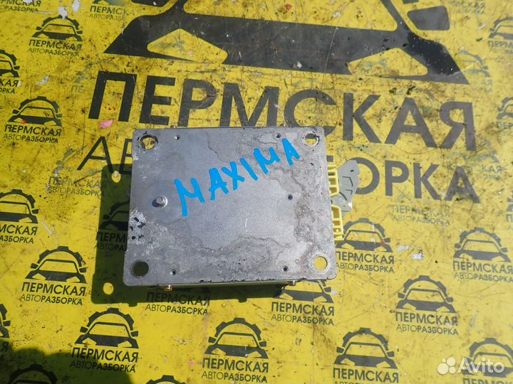 Блок управления AIR BAG для Nissan Maxima (A32)