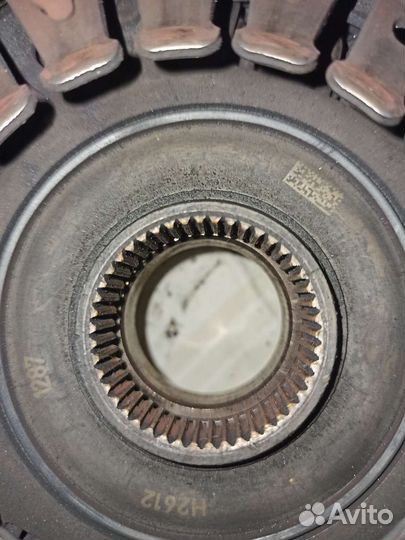 Корзина сцепления+диск Ford focus 3 (2011-2013)