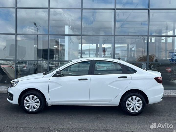 LADA Vesta 1.8 CVT, 2024