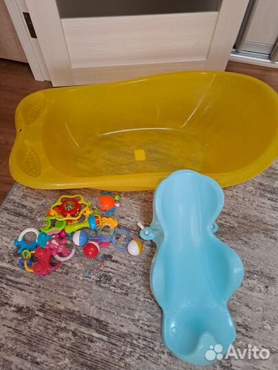 Ванночка для купания