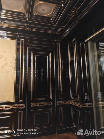 Покраска мебели/Наша краска не слезет