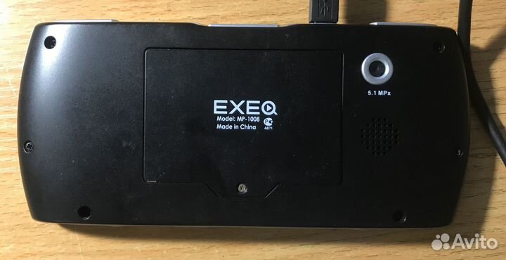 Игровая приставка exeq MP-1008