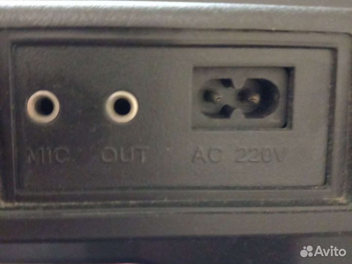 Синтезатор