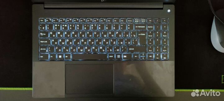 Ноутбук F+, 15.6