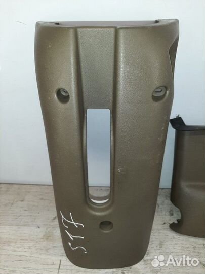 Кожух подрулевой Jaguar X-Type X400 2.1 YB AJV6