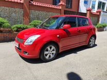 Suzuki Swift 1.5 AT, 2008, 143 000 км, с пробегом, цена 630 000 руб.