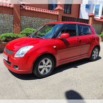 Suzuki Swift 1.5 AT, 2008, 143 000 км, с пробегом, цена 630 000 руб.